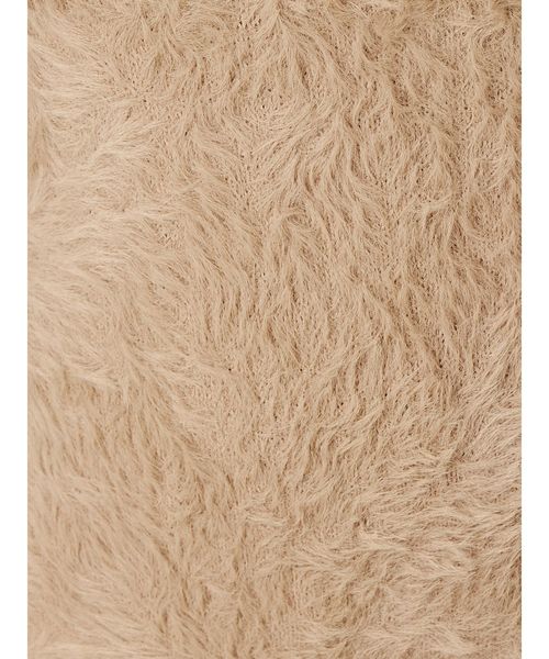 Ungrid（アングリッド）の「フェザーヤーンニット（ニット/セーター・レディース・オフホワイト/ピンク/グリーン/モカ・FREE）」の17枚目の写真