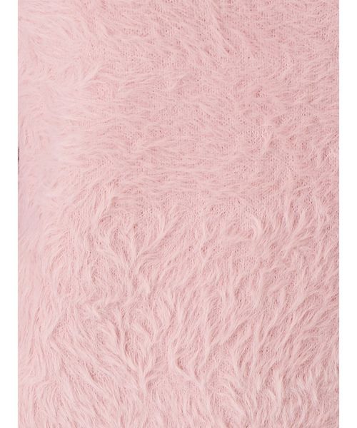 Ungrid（アングリッド）の「フェザーヤーンニット（ニット/セーター・レディース・オフホワイト/ピンク/グリーン/モカ・FREE）」の18枚目の写真