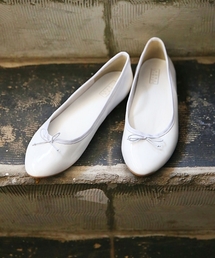 LOWRYS FARM | ラウンドトゥバレエシューズ　780322(バレエシューズ)