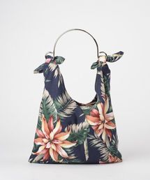 CONTROL FREAK | ボタニカルワンハンドルバッグ(ハンドバッグ)