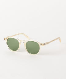 MOSCOT | ＜MOSCOT＞MILTZEN 46 FRESH BLONDE サングラス(サングラス)