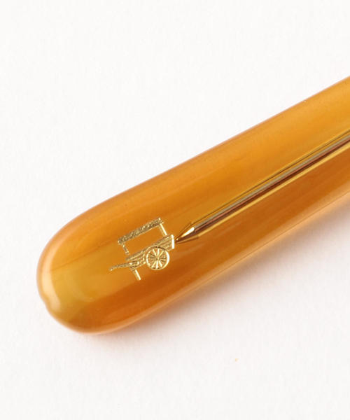 MOSCOT（モスコット）の「＜MOSCOT＞MILTZEN 46 FRESH BLONDE サングラス（サングラス・レディース・ベージュ/イエロー・FREE）」の7枚目の写真