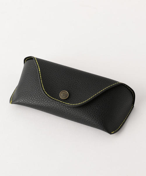 MOSCOT（モスコット）の「＜MOSCOT＞MILTZEN 46 FRESH BLONDE サングラス（サングラス・レディース・ベージュ/イエロー・FREE）」の10枚目の写真