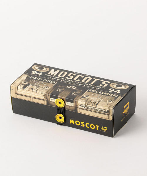 MOSCOT（モスコット）の「＜MOSCOT＞MILTZEN 46 FRESH BLONDE サングラス（サングラス・レディース・ベージュ/イエロー・FREE）」の11枚目の写真