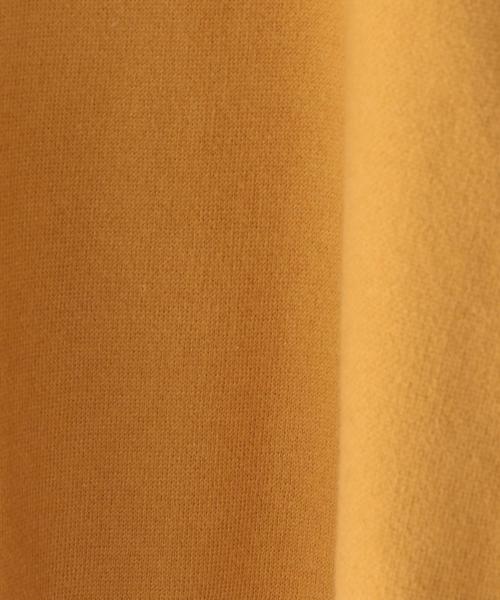 Steven Alan（スティーブンアラン）の「＜Steven Alan＞ SMOOTH CN LS-BOLD/ニット（ニット/セーター・メンズ・ネイビー/マスタード/ナチュラル・LARGE/MEDIUM/X-LARGE/SMALL）」の5枚目の写真