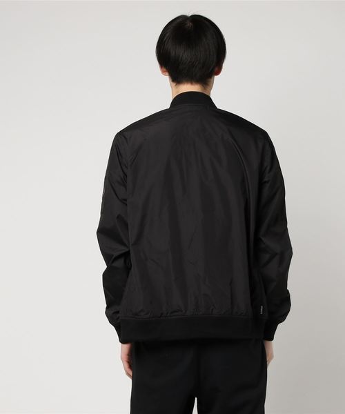 セール】ELEMENT メンズ 【TRAVEL WELL】 MA-1 TW ボンバージャケット