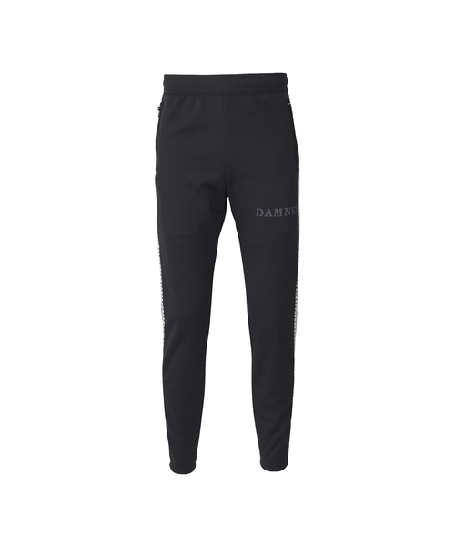 HYSTERIC GLAMOUR(ヒステリックグラマー)の「DAMNED プリント スウェットパンツ(その他パンツ・メンズ・ブラック/ネイビー・MEDIUM/SMALL)」の7枚目の写真