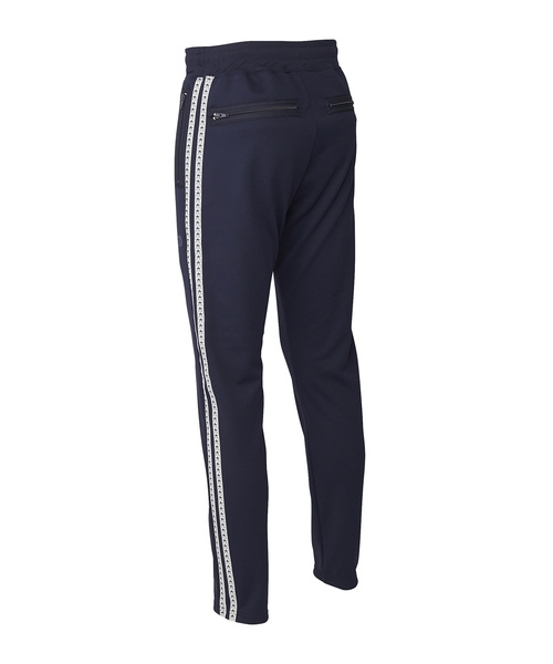 HYSTERIC GLAMOUR(ヒステリックグラマー)の「DAMNED プリント スウェットパンツ(その他パンツ・メンズ・ブラック/ネイビー・MEDIUM/SMALL)」の11枚目の写真