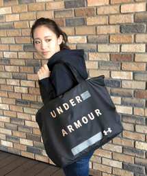 UNDER ARMOUR | レディース ライフスタイルトートバッグ / フェイバリットグラフィックトート(トートバッグ)