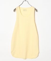 GLOBAL WORK | 【吸水速乾】ワッフルロングタンク/784609(タンクトップ)