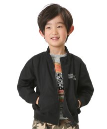 BREEZE | バックプリントブルゾン(ブルゾン)