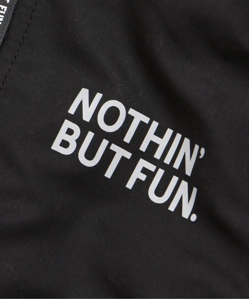 BREEZE（ブリーズ）の「バックプリントブルゾン（ブルゾン・キッズ・ライトグレー/ブラック/カーキ・90/80/100/110/120/130/140）」の21枚目の写真