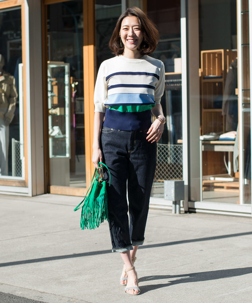 RIVE DROITE（リヴドロワ）の「アンクルストラップサンダル-（サンダル・レディース・ブルー/レッド/シルバー/その他・SMALL/MEDIUM/LARGE）」の7枚目の写真