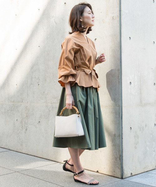 RIVE DROITE（リヴドロワ）の「アンクルストラップサンダル-（サンダル・レディース・ブルー/レッド/シルバー/その他・SMALL/MEDIUM/LARGE）」の22枚目の写真