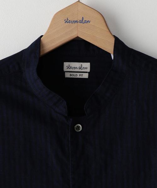 【美品】Steven Alan/ STRIPE COOK SHIRT-BOLD 美品】Steven Alan/ STRIPE COOK SHIRT-BOLD - メルカリ
