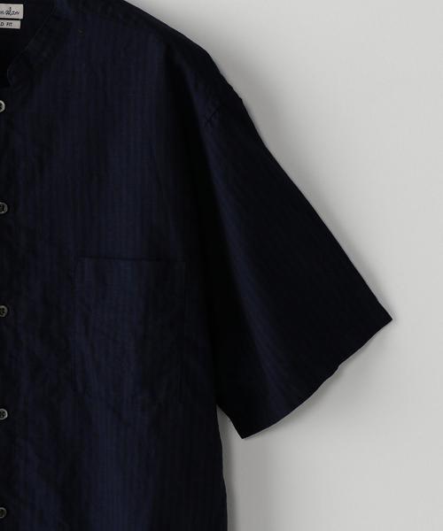 【美品】Steven Alan/ STRIPE COOK SHIRT-BOLD Steven Alan（スティーブンアラン）の「＜Steven Alan＞ C/L