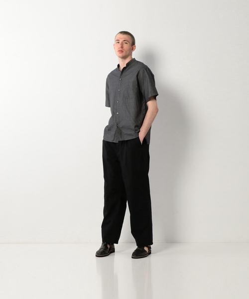 【美品】Steven Alan/ STRIPE COOK SHIRT-BOLD Steven Alan(スティーブンアラン)の「<Steven Alan> C/L