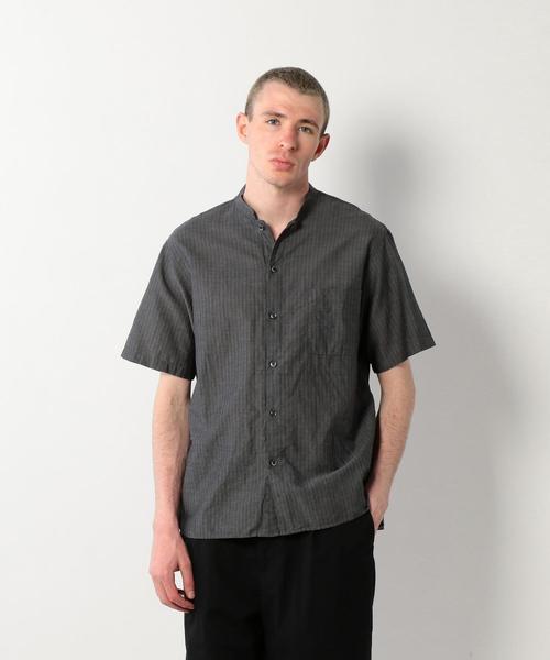 【美品】Steven Alan/ STRIPE COOK SHIRT-BOLD Steven Alan（スティーブンアラン）の「＜Steven Alan＞ C/L