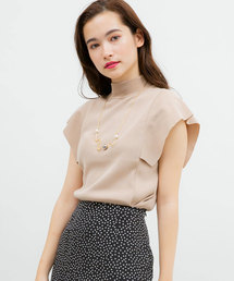 UNITED TOKYO | フレアスリーブボトルネックニット(ニット/セーター)