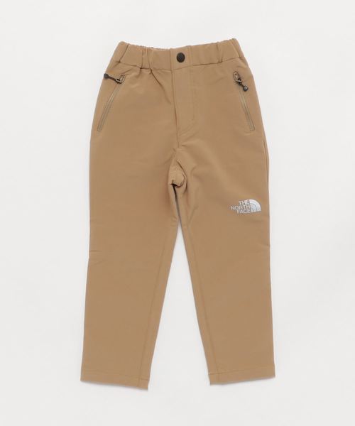 THE NORTH FACE(ザノースフェイス)の「ザ・ノース・フェイス キッズ アウトドアオールラウンドパンツ / バーブパンツ(その他パンツ・キッズ・チャコールグレー/ブラック/タン・100/110/120/130/140/150)」の3枚目の写真