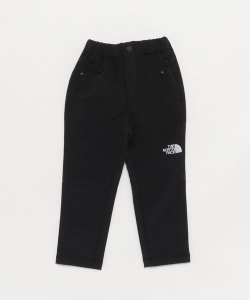 THE NORTH FACE(ザノースフェイス)の「ザ・ノース・フェイス キッズ アウトドアオールラウンドパンツ / バーブパンツ(その他パンツ・キッズ・チャコールグレー/ブラック/タン・100/110/120/130/140/150)」の2枚目の写真
