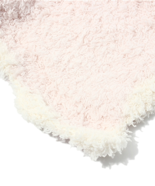 BAREFOOT DREAMS(ベアフットドリームズ)の「516 Cozy Chic Barefoot Pocket Buddie 15*17(その他ベビー用品・キッズ・ピンク/ブルー/グレー系その他・FREE)」の5枚目の写真