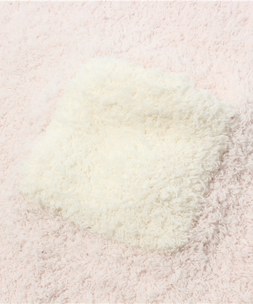 BAREFOOT DREAMS(ベアフットドリームズ)の「516 Cozy Chic Barefoot Pocket Buddie 15*17(その他ベビー用品・キッズ・ピンク/ブルー/グレー系その他・FREE)」の6枚目の写真