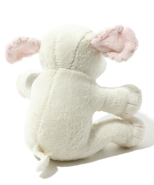 BAREFOOT DREAMS(ベアフットドリームズ)の「516 Cozy Chic Barefoot Pocket Buddie 15*17(その他ベビー用品・キッズ・ピンク/ブルー/グレー系その他・FREE)」の9枚目の写真