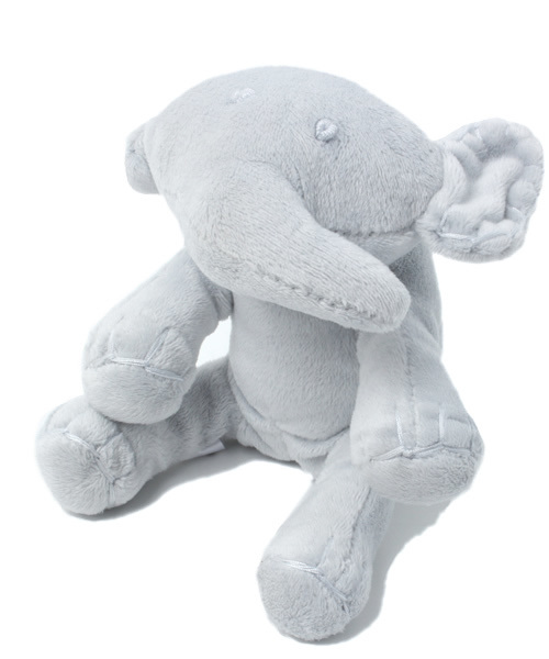 BAREFOOT DREAMS(ベアフットドリームズ)の「516 Cozy Chic Barefoot Pocket Buddie 15*17(その他ベビー用品・キッズ・ピンク/ブルー/グレー系その他・FREE)」の10枚目の写真