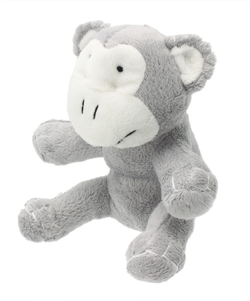 BAREFOOT DREAMS(ベアフットドリームズ)の「516 Cozy Chic Barefoot Pocket Buddie 15*17(その他ベビー用品・キッズ・ピンク/ブルー/グレー系その他・FREE)」の11枚目の写真