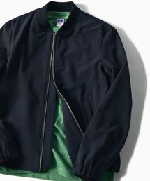 SC: 2WAY ナイロン ストレッチ ブルゾン 19SS□