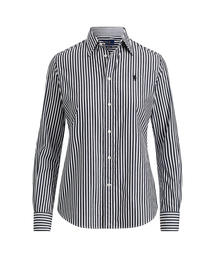 POLO RALPH LAUREN | スリム ストレッチ フィット ストライプ シャツ(シャツ/ブラウス)