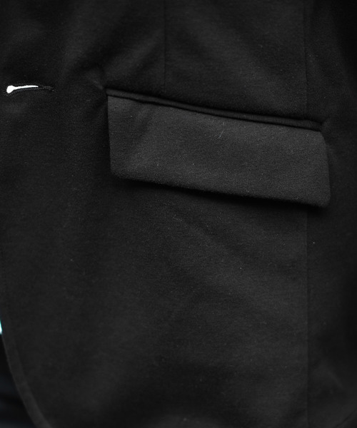 GOSTAR DE FUGA(ゴスタール ジフーガ)の「ストレッチポンチテーラードジャケット(テーラードジャケット・メンズ・ブラック/グレー・M/L/XL)」の10枚目の写真