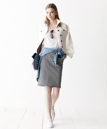 SHARE PARK | 【VERY掲載商品】ジョグデニム　Gジャン (デニムジャケット)