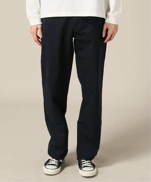 SAYHELLO(セイハロー)の「SAYHELLO / セイハロー Daily Work Chino Regular-Fit(その他パンツ・メンズ・ブラック/ベージュ・SMALL/MEDIUM/LARGE)」の2枚目の写真