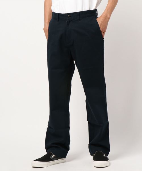 SAYHELLO(セイハロー)の「SAYHELLO / セイハロー Daily Work Chino Regular-Fit(その他パンツ・メンズ・ブラック/ベージュ・SMALL/MEDIUM/LARGE)」の11枚目の写真