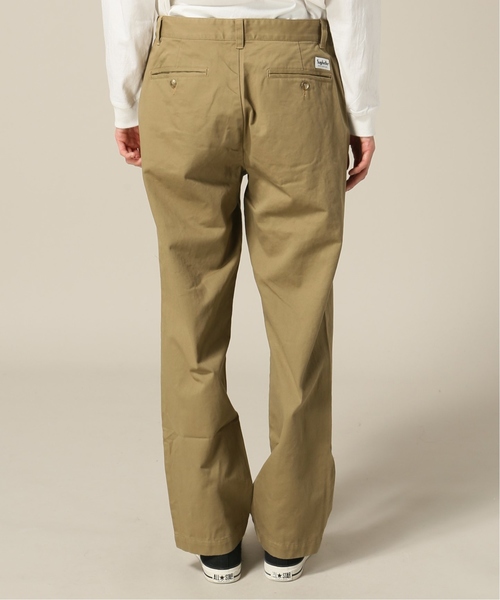 SAYHELLO(セイハロー)の「SAYHELLO / セイハロー Daily Work Chino Regular-Fit(その他パンツ・メンズ・ブラック/ベージュ・SMALL/MEDIUM/LARGE)」の16枚目の写真