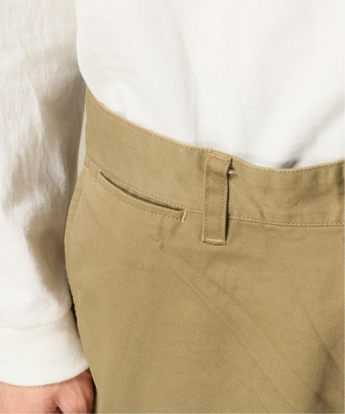SAYHELLO(セイハロー)の「SAYHELLO / セイハロー Daily Work Chino Regular-Fit(その他パンツ・メンズ・ブラック/ベージュ・SMALL/MEDIUM/LARGE)」の19枚目の写真