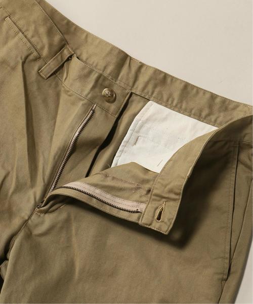 SAYHELLO(セイハロー)の「SAYHELLO / セイハロー Daily Work Chino Regular-Fit(その他パンツ・メンズ・ブラック/ベージュ・SMALL/MEDIUM/LARGE)」の15枚目の写真