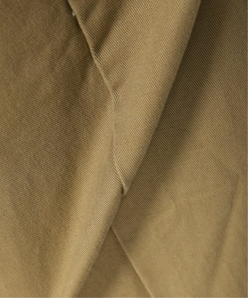 SAYHELLO(セイハロー)の「SAYHELLO / セイハロー Daily Work Chino Regular-Fit(その他パンツ・メンズ・ブラック/ベージュ・SMALL/MEDIUM/LARGE)」の4枚目の写真