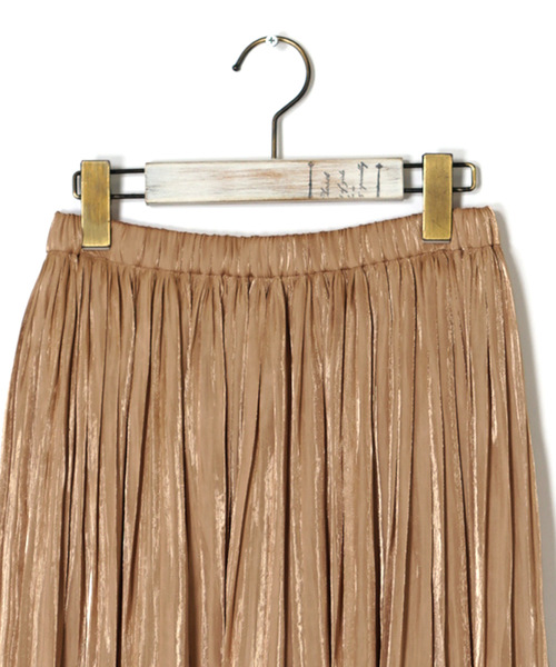 w closet（ダブルクローゼット）の「シャイニーサテン×チュール