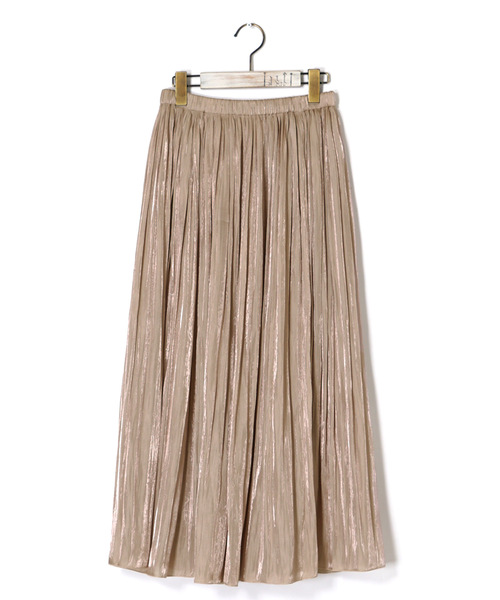 w closet（ダブルクローゼット）の「シャイニーサテン×チュール