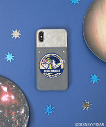 トイ・ストーリー/ワッペンiPhoneケース X/XS対応