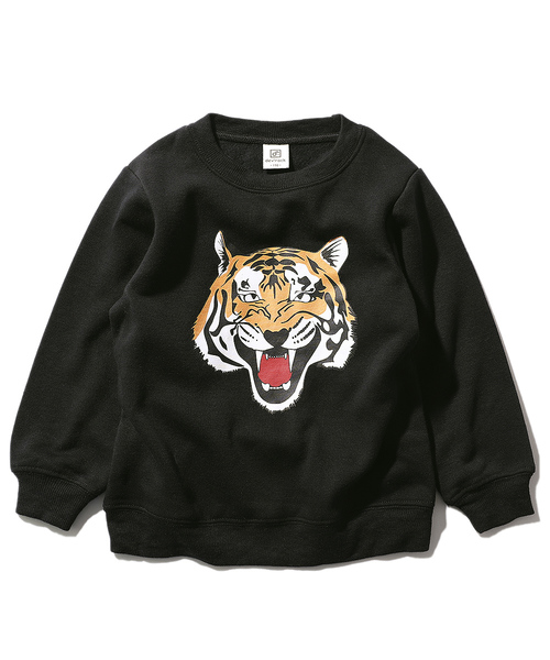 devirock(デビロック)の「デビラボ ロゴプリント裏起毛トレーナー(スウェット・キッズ・その他1/その他2/その他3/その他4/その他5/その他6/その他7/その他8/その他9/その他10/その他11/その他12/その他13/その他14/その他15/その他16/その他17/その他18/その他19/その他20・80cm/90cm/110cm/100cm/120cm/130cm/140cm/150cm/160cm)」の8枚目の写真