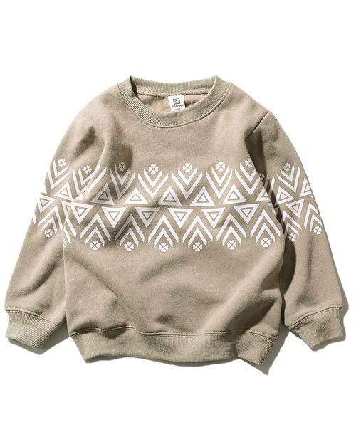 devirock(デビロック)の「デビラボ ロゴプリント裏起毛トレーナー(スウェット・キッズ・その他1/その他2/その他3/その他4/その他5/その他6/その他7/その他8/その他9/その他10/その他11/その他12/その他13/その他14/その他15/その他16/その他17/その他18/その他19/その他20・80cm/90cm/110cm/100cm/120cm/130cm/140cm/150cm/160cm)」の11枚目の写真