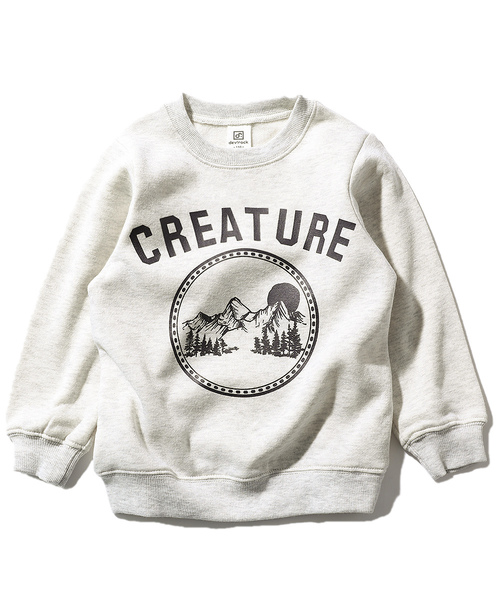 devirock(デビロック)の「デビラボ ロゴプリント裏起毛トレーナー(スウェット・キッズ・その他1/その他2/その他3/その他4/その他5/その他6/その他7/その他8/その他9/その他10/その他11/その他12/その他13/その他14/その他15/その他16/その他17/その他18/その他19/その他20・80cm/90cm/110cm/100cm/120cm/130cm/140cm/150cm/160cm)」の16枚目の写真