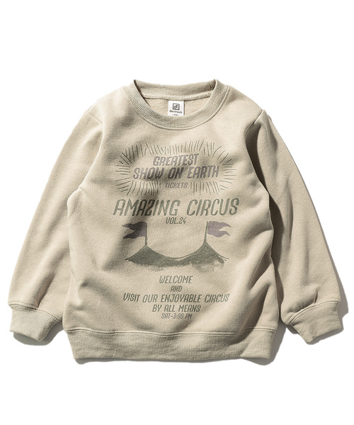 devirock(デビロック)の「デビラボ ロゴプリント裏起毛トレーナー(スウェット・キッズ・その他1/その他2/その他3/その他4/その他5/その他6/その他7/その他8/その他9/その他10/その他11/その他12/その他13/その他14/その他15/その他16/その他17/その他18/その他19/その他20・80cm/90cm/110cm/100cm/120cm/130cm/140cm/150cm/160cm)」の18枚目の写真