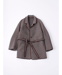 45R Lady's�i���f�B�[�X�j�́u�p�C���J�b�g�̃w�����{���W���P�b�g�i�e�[���[�h�W���P�b�g�j�v