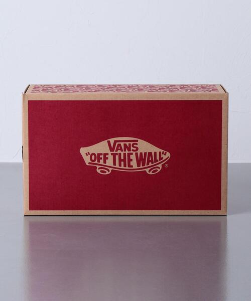 VANS（バンズ）の「＜VANS（ヴァンズ）＞レオパード スリッポン（スリッポン・レディース・ダークブラウン・5/4h/6h/6/5h）」の2枚目の写真