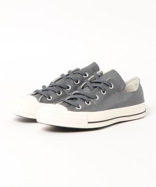 CONVERSE（コンバース）の「【コンバース】CONVERSE ALLSTAR コンバース　オールスター100スリップHi&Lo　ハイカットorローカットキャンバススニーカー　レディース（スニーカー・レディース・グレー/グレー系その他/ホワイト系その他/ホワイト・L/M/LL/S/3L）」の13枚目の写真